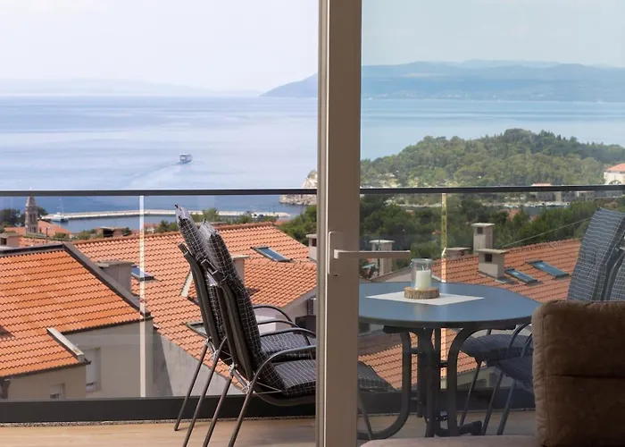 Apartment S&S Deluxe Makarska