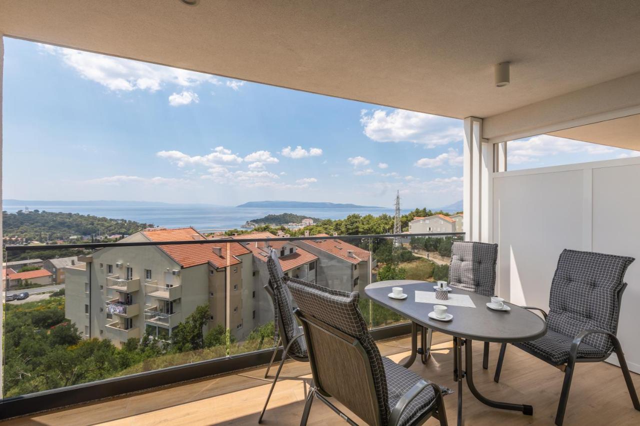 Gjestgiverier S&s Deluxe Makarska